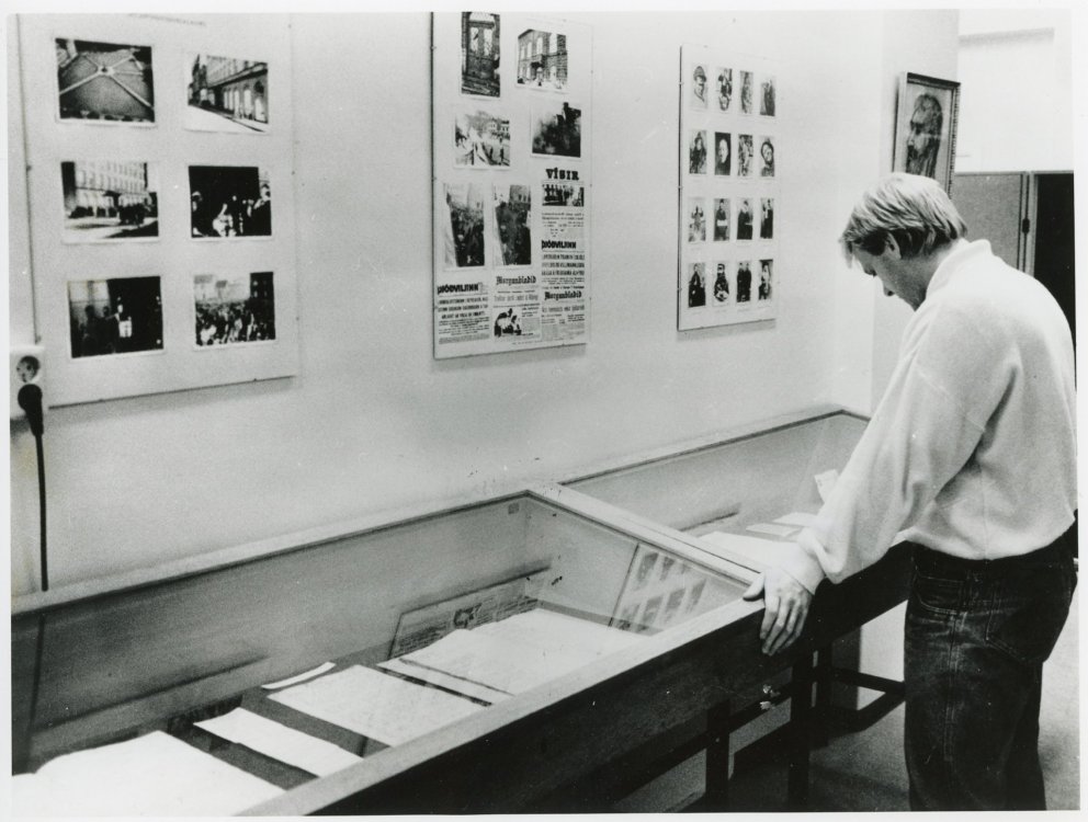 Síðustu opnunardagar lesstofu Borgarskjalasafns Reykjavíkur