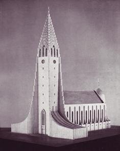 Borgarskjalasafnið leitar eftir heimildum um byggingarsögu Hallgrímskirkju