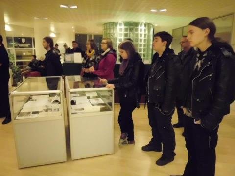 Vel heppnuð Safnanótt 2013