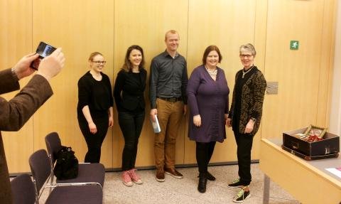 Þjóðarátak í söfnun á skjölum kvenna 2015