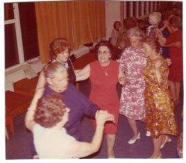 Borgarskjalasafn leitar eftir skjölum tengdum dansi og hreyfingu