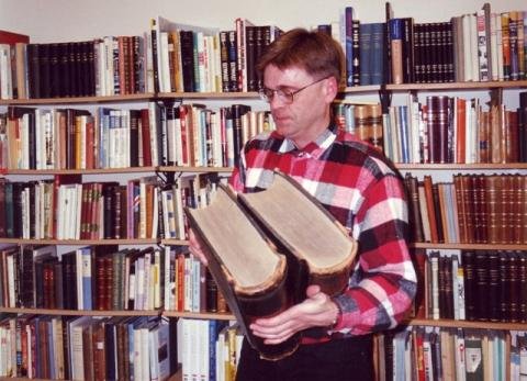 Ný lög um opinber skjalasöfn