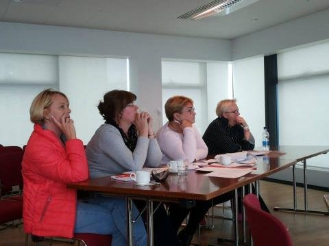 Námskeiðsröð fyrir leikskóla borgarinnar