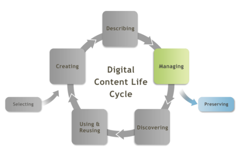 Samráðshópur um rafræna varðveislu