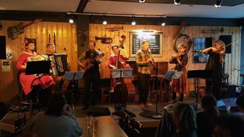 Fjölbreytt dagskrá á Safnanótt 2016 á Borgarskjalasafni