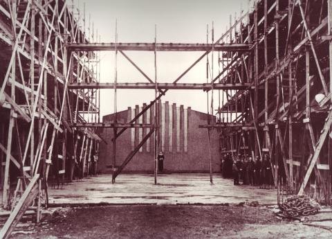 Sýning um sögu Hallgrímskirkju