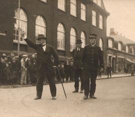 Skjalasöfnin kynna sig