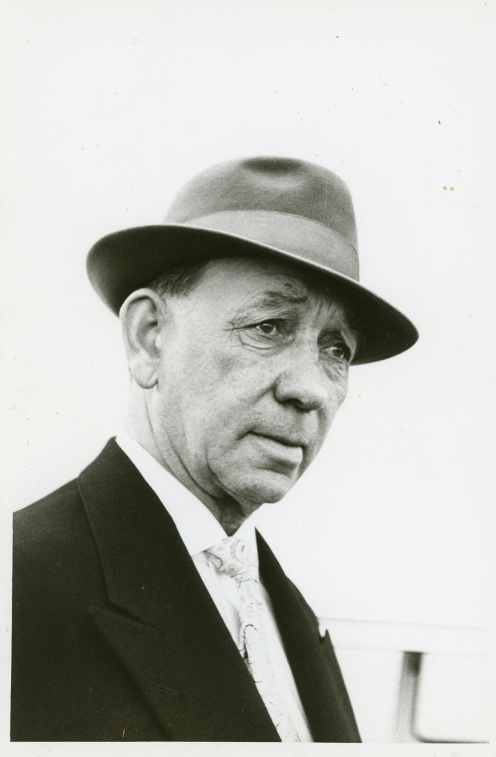 Meyvant Sigurðsson (f. 5. apríl 1894 - d. 8. september 1990). ©Borgarskjalasafn Reykjavíkur.