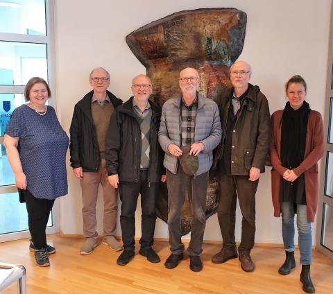 120 ára fjölskyldusaga í 24 öskjum reykvískra hjóna