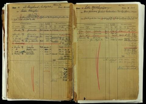 Borgarskjalasafn gerir brunabótavirðingar árin 1811-1981 aðgengilegar á vef