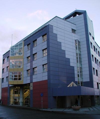 Hluti af skjölum Leikfélags Reykjavíkur á vefnum