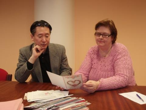 Preserving the history of immigrants in Iceland / Leitað eftir skjölum aðfluttra Íslendinga         …