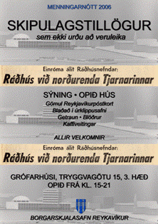 Vel heppnuð menningarnótt á Borgarskjalasafni