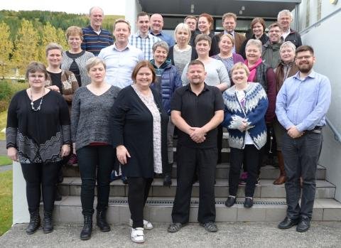 Ráðstefna og aðalfundur Félags héraðsskjalavarða á Íslandi