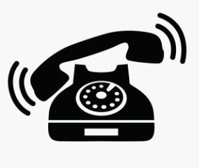 Símkerfi komið í lag