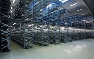 Ný og fullkomin skjalageymsla Borgarskjalasafns Reykjavíkur tekin í notkun .