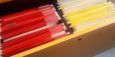 Námskeið í skjalavörslu