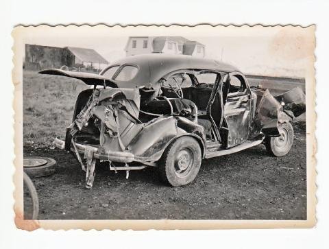 Sjóvá færir Borgarskjalasafni góða gjöf