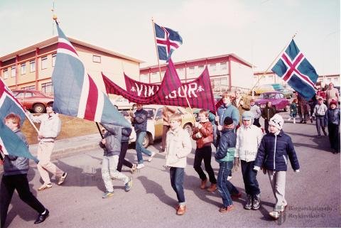 „Hve glöð er vor æska“  - Sýning um íþrótta- og æskulýðsstarf í Reykjavík á 20. öld