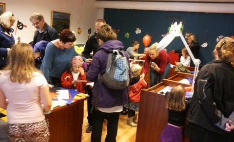 Borgarskjalasafn með opið hús á menningarnótt