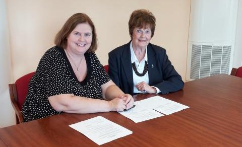 Borgarskjalasafni fært skjalasafn Björns Þórðarsonar til varðveislu