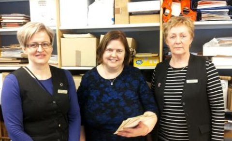 „Brenndu þetta snifsi að lestri loknum“