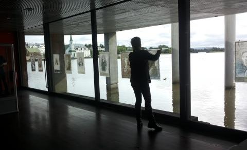 Borgarskjalasafn tekur þátt í sýningunni Afrekskonur