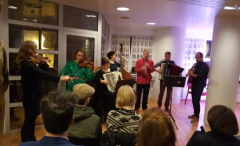 Borgarskjalasafn á Safnanótt 2017 - föstudagskvöldið 3. febrúar