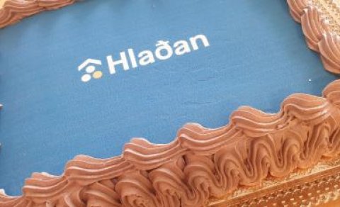 Borgarskjalasafn tekur Hlöðuna í notkun