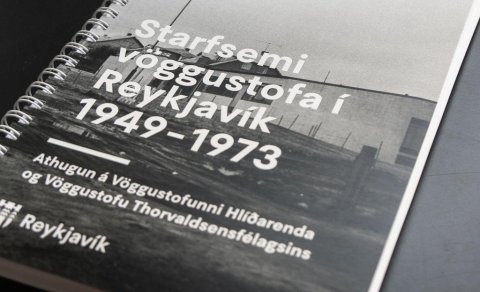Nefnd skipuð um heildstæða athugun á starfsemi vöggustofu frá 1974- 1979
