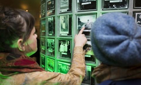 Dagskrá Borgarskjalasafns á Safnanótt 2019 - föstudagskvöldið 8. febrúar