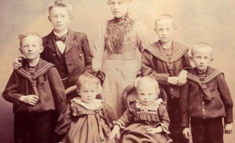 Vefur um líf og störf Ólafs Thors