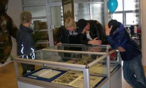 Menningarnótt á Borgarskjalasafni Reykjavíkur