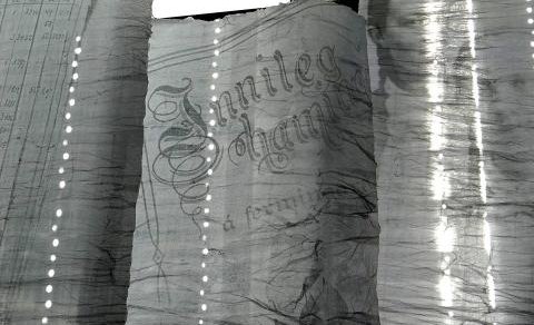 MANSTU? - Afmælissýning Borgarskjalasafns opnar 3. sept. nk.