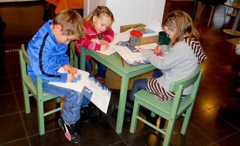 Dagskrá menningarnætur á Borgarskjalasafni - Open house on Cultural Night August 18th 2012