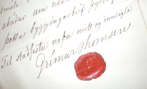 Styrkur til ljósmyndunar og miðlunar elstu skjala Reykjavíkurborgar