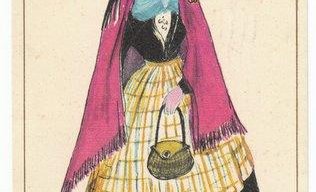 Góð aðsókn að jólakortavef Borgarskjalasafns