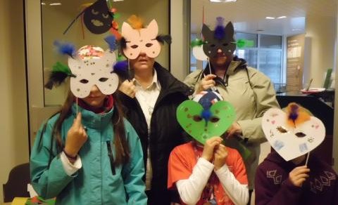 Borgarskjalasafn á menningarnótt laugardaginn 23. ágúst