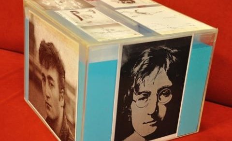 Opnist 9. október 2040 við hátíðlega viðhöfn