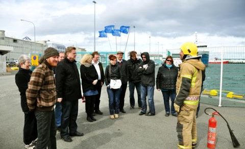 5 ára afmæli Félags héraðsskjalavarða á Íslandi