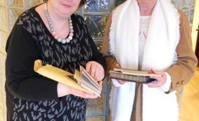 Borgarskjalasafn fær skjöl til varðveislu