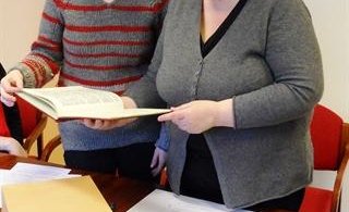 Skjalasafn Nýlistasafnsins afhent Borgarskjalasafni Reykjavíkur