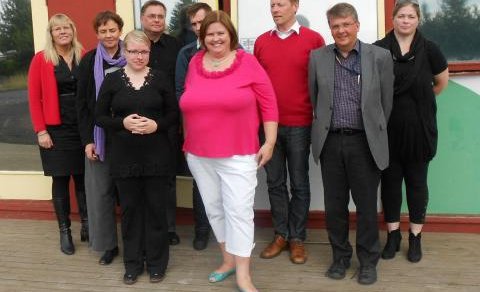 Fræðslufundur byggður á vinnu Reykjavíkurborgar