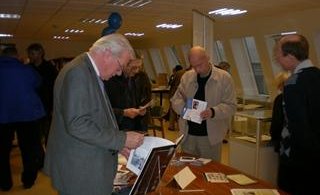 Skjalasöfnin kynna sig laugardaginn 14. nóvember nk.