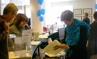 Góð aðsókn að Borgarskjalasafni á menningarnótt 2009