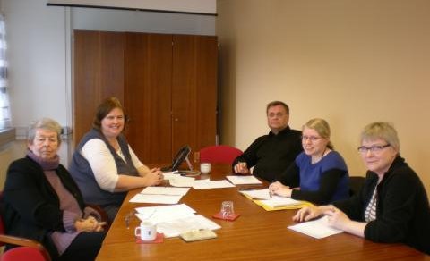 Heimsóknir í skóla borgarinnar