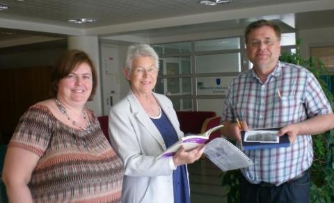 Góðar gjafir á glaðlegum sumardegi