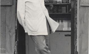 Vegleg gjöf kaupmanna