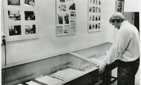 Síðustu opnunardagar lesstofu Borgarskjalasafns Reykjavíkur