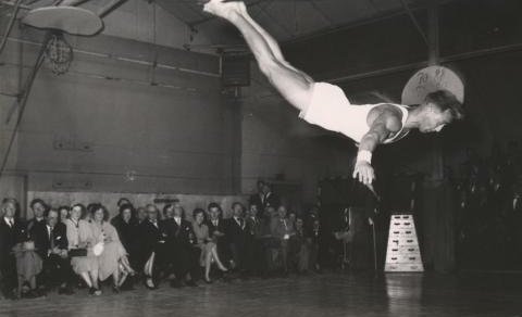 Átak í söfnun skjala íþróttafélaga og um íþróttastarf í Reykjavík